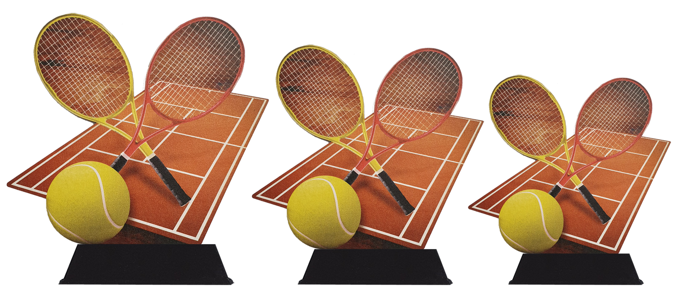 Tennis WT0121 en WT0123